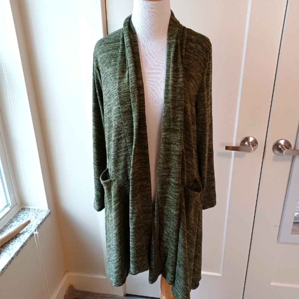 Agnes & Dora Cascade Cardigan